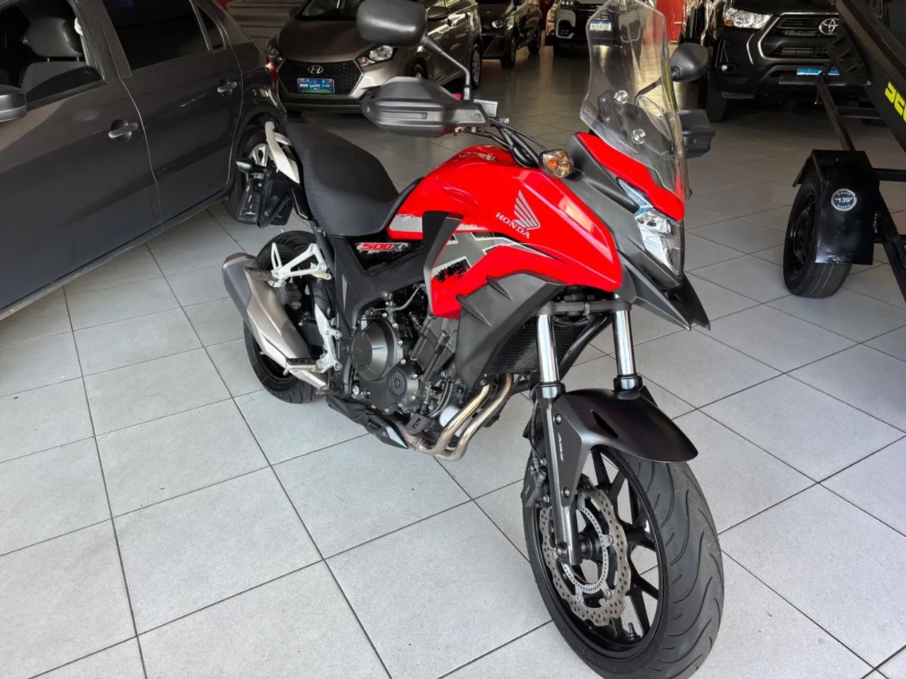 Cb 500x - Foto 4