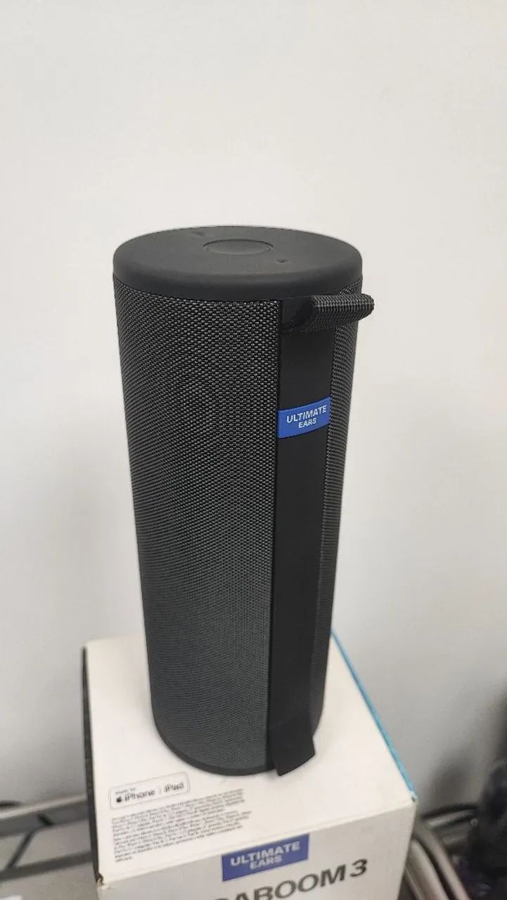 Caixa de som Ultimate Ears Megaboom 3 - Foto 4