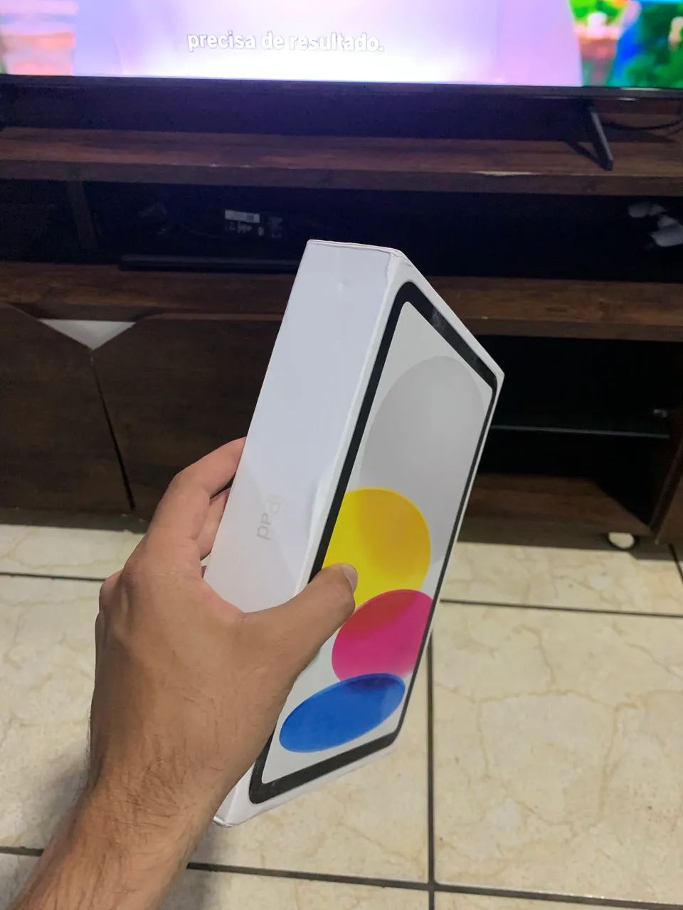 iPad 10 64G lacrado  - Foto 2