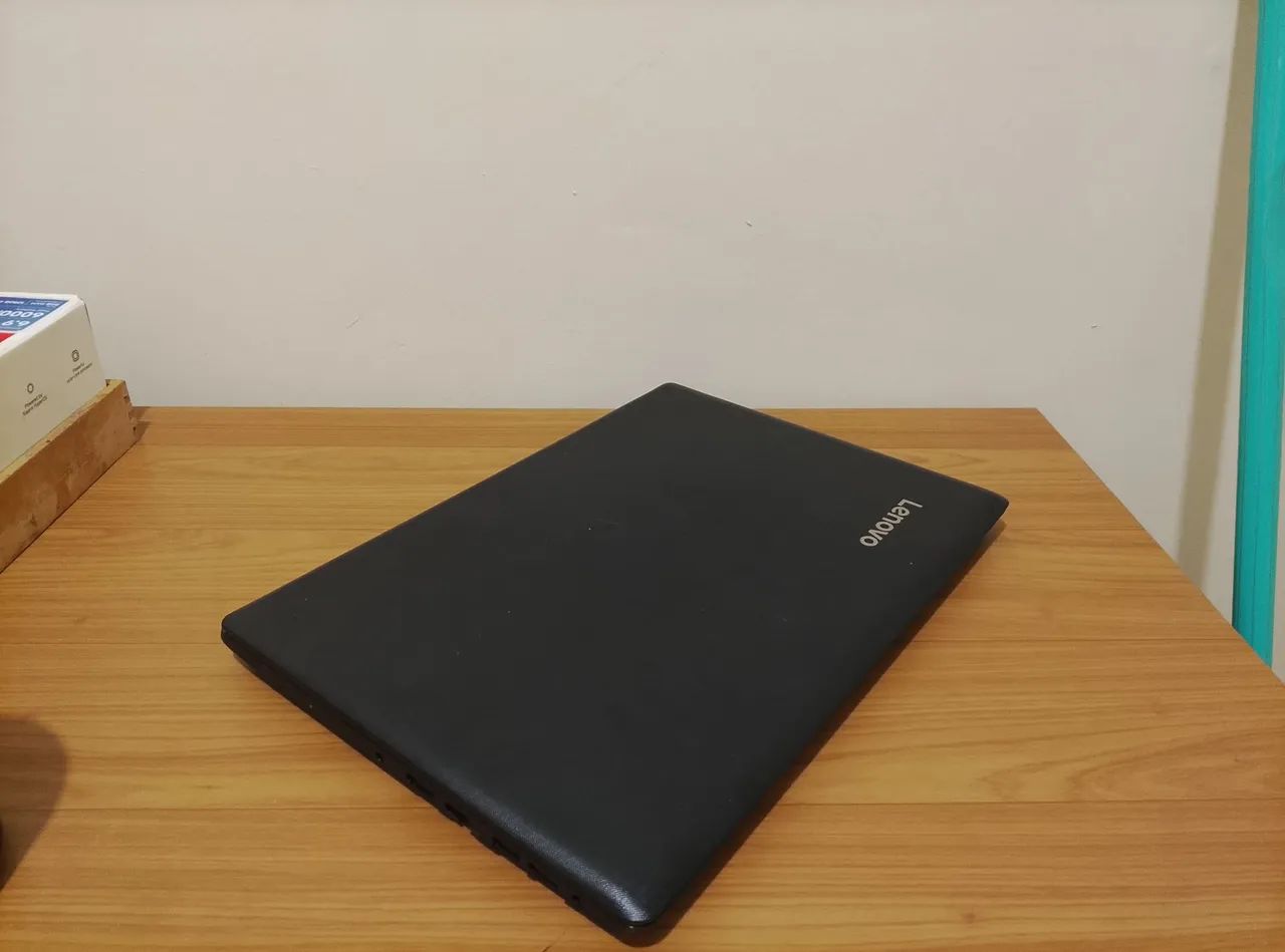 Notebook Lenovo Impecável 