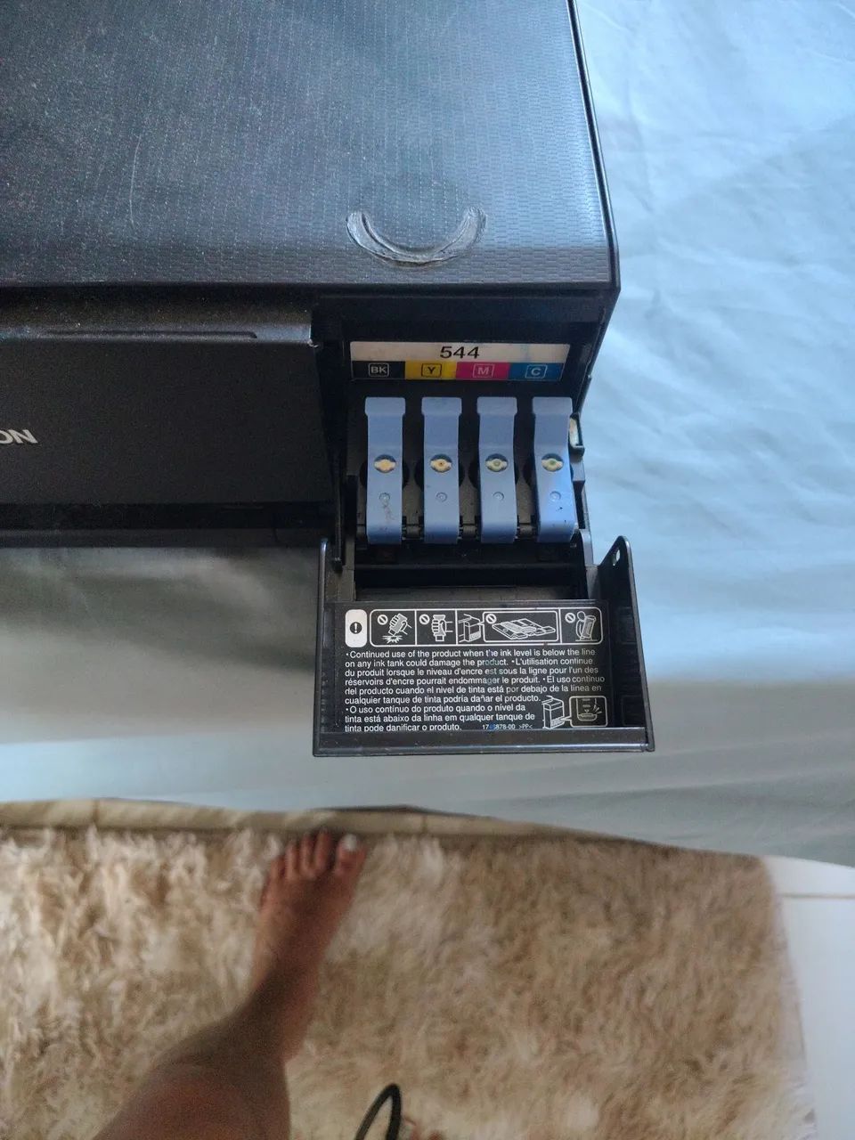 Impressora Epson  - Foto 3