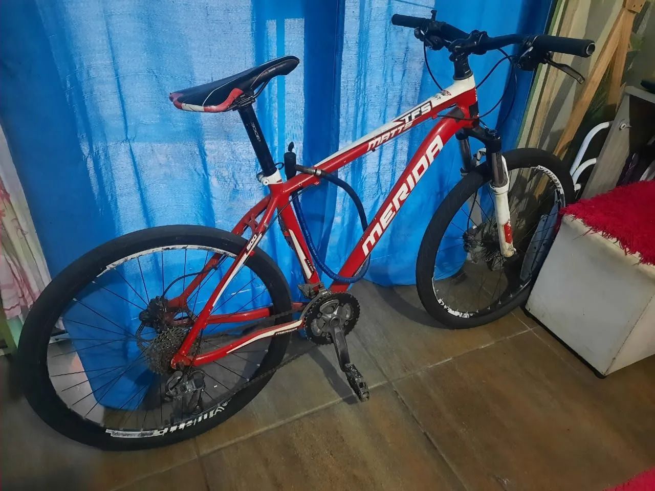 Bicicleta aro 26 Merida - Foto 2