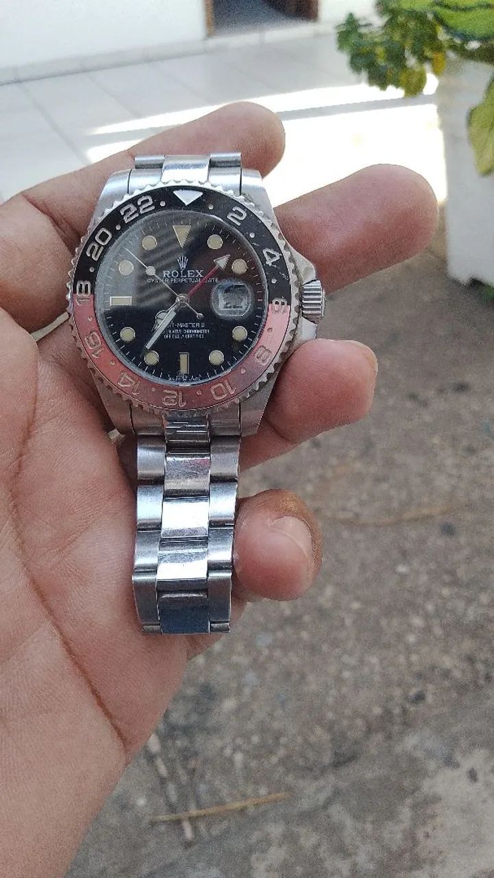 Relógio Rolex