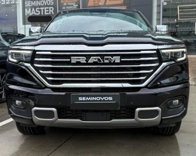 Ram Rampage LARAMIE 2.0 TB CD 4X4 DIE. AUT. 2024