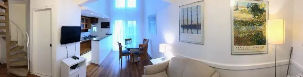 Imóvel para aluguel e venda tem 52 metros quadrados com 1 quarto em Moema - São Paulo - SP - Foto 2