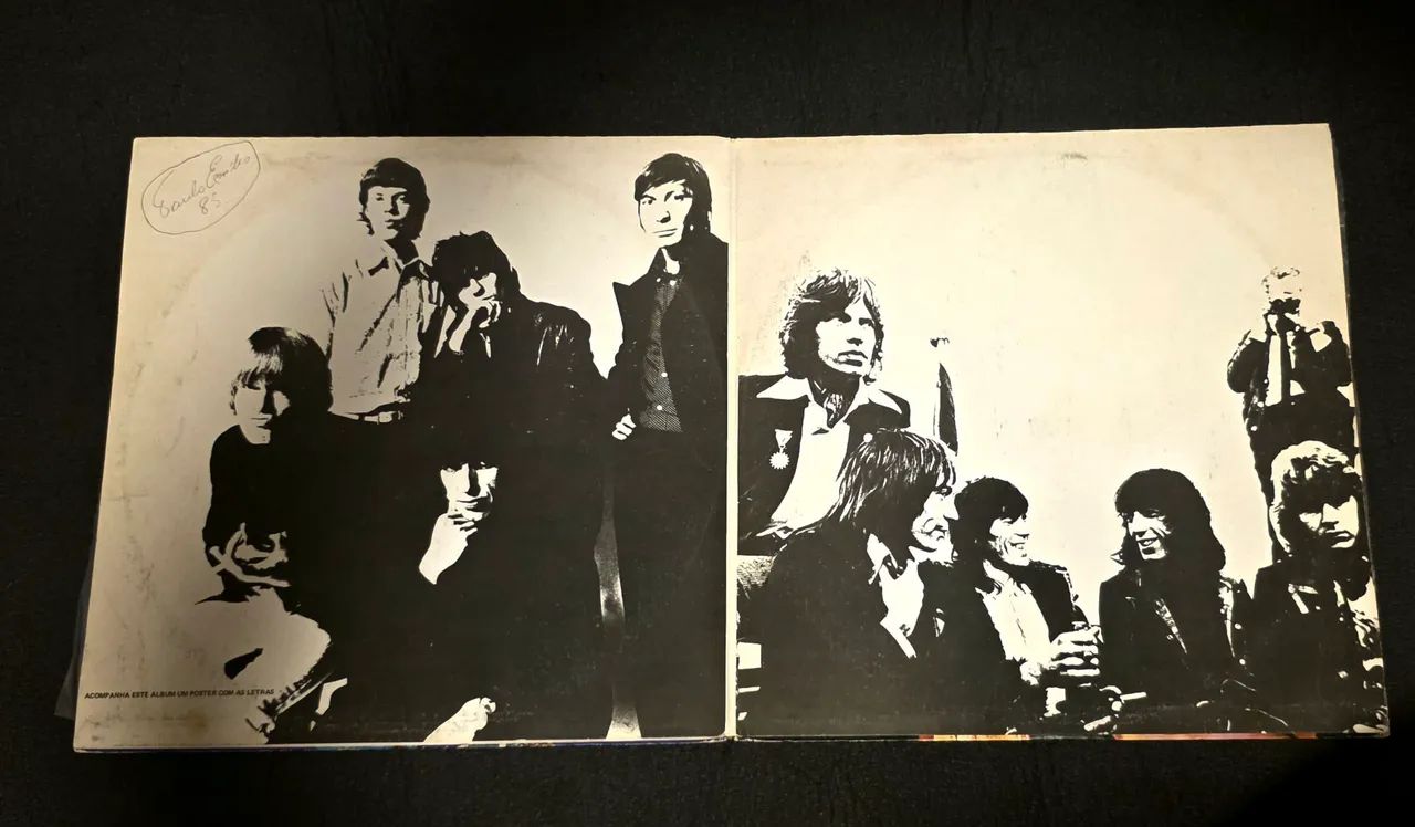 Disco de vinil (LP) Rolling Stones - Stones Story (Rolled Gold) - Foto 4