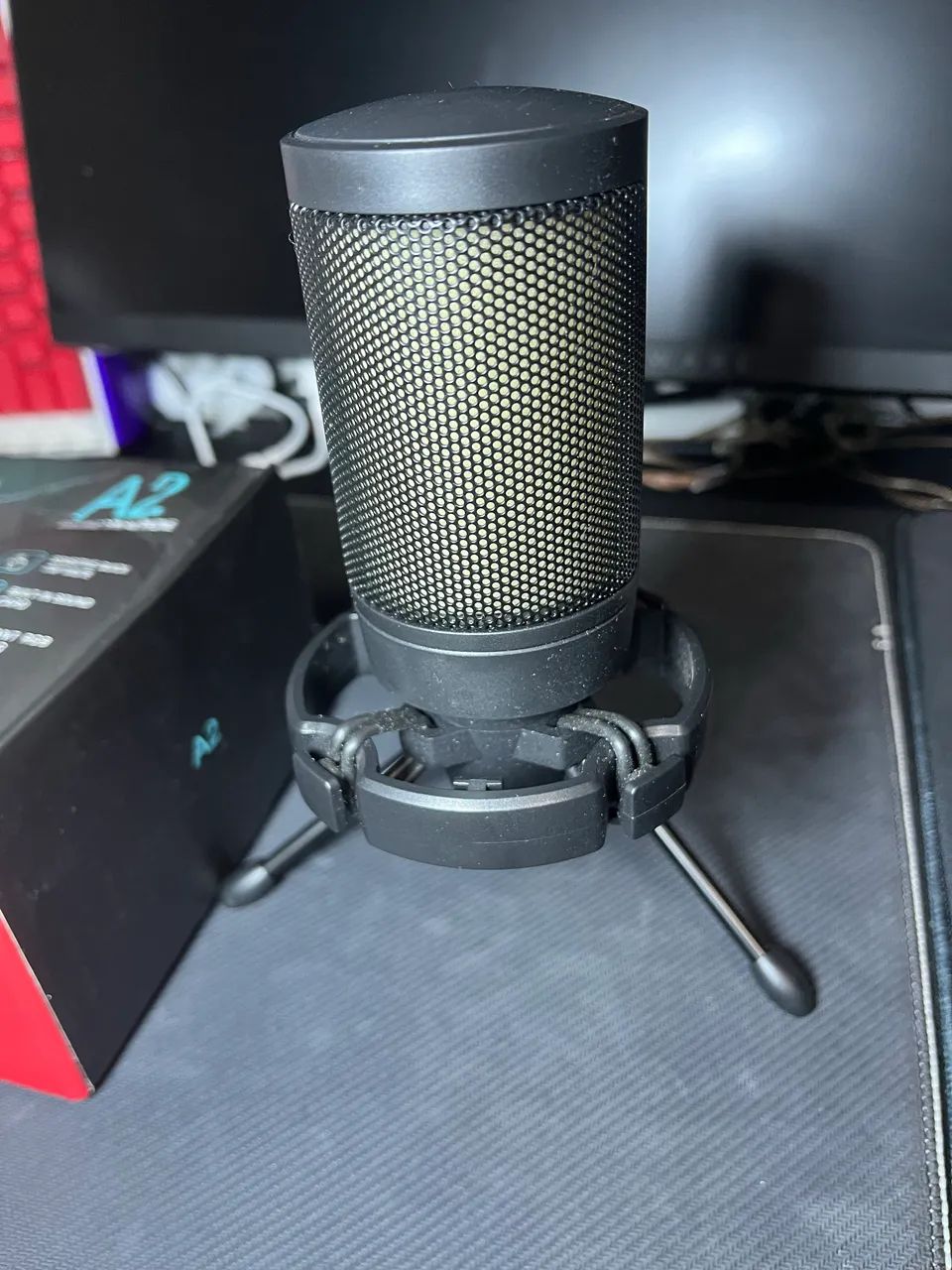 Vendo Microfone FIFINE Ampligame A2 - Foto 2