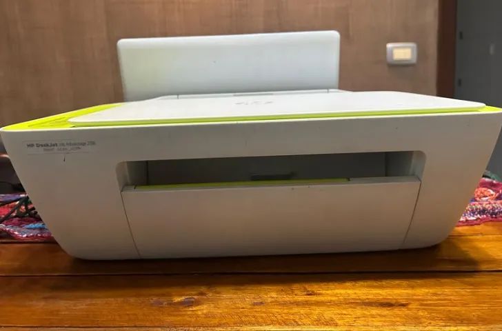 Impressora HP Deskjet Advantage 2130 - Foto 4