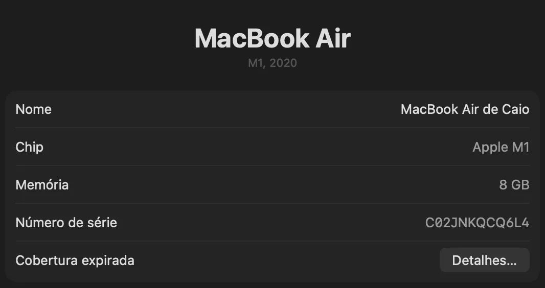 MacBook Air M1 - Foto 3