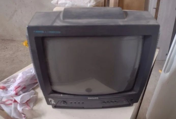 2 Tv antiga  - Foto 3