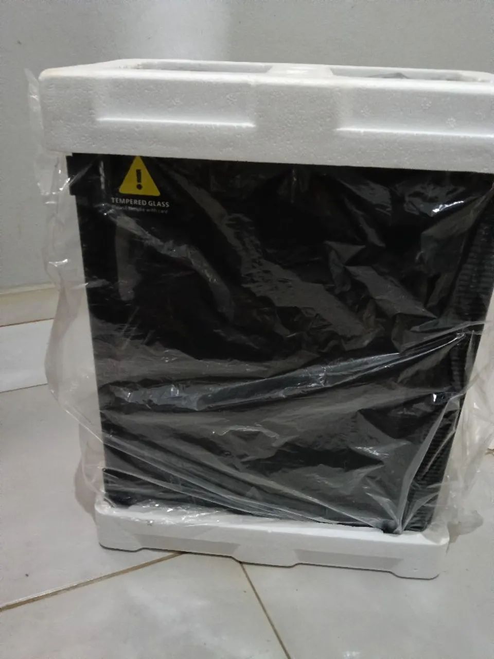 Vendo gabinete novo da montech - Foto 2
