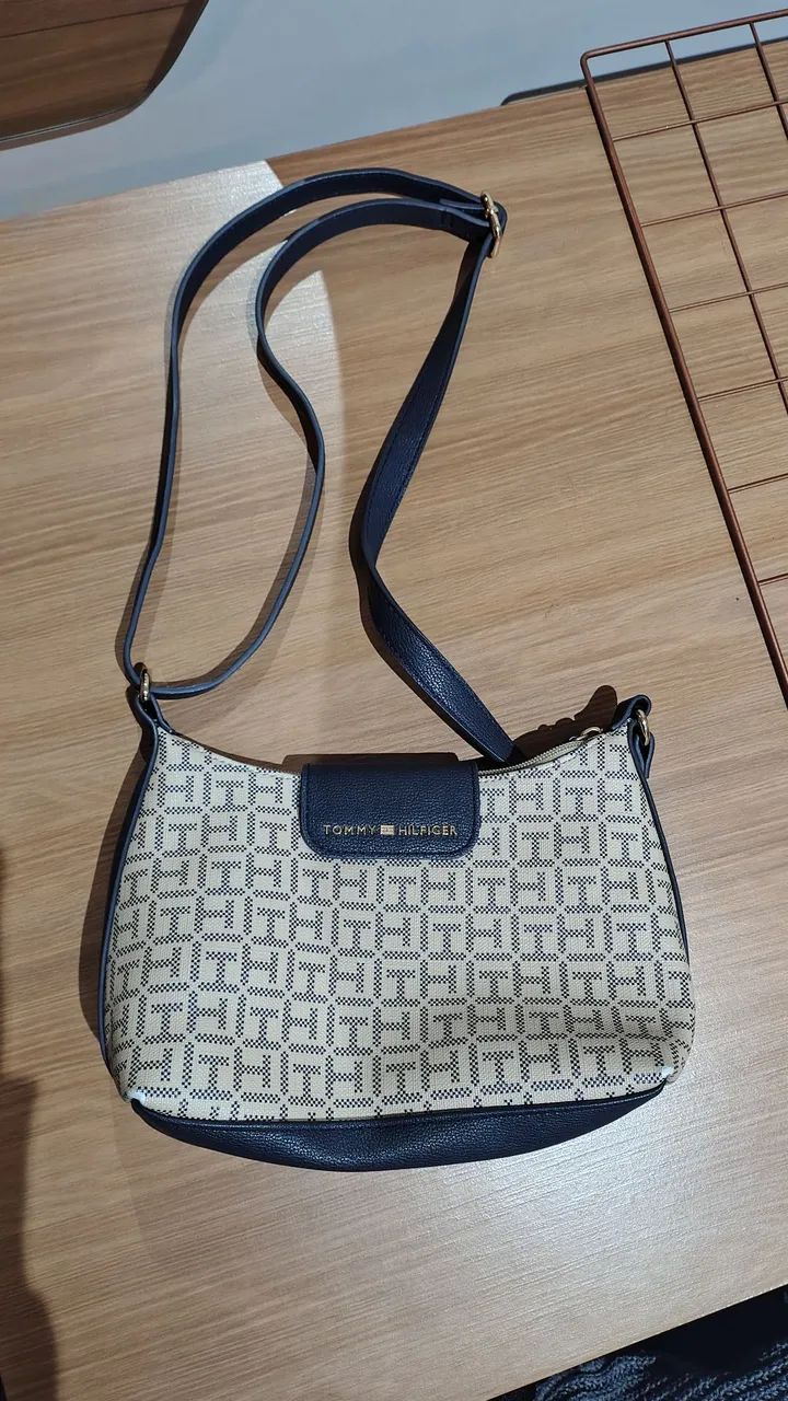 Bolsa transversal Tommy Hilfiger Original
