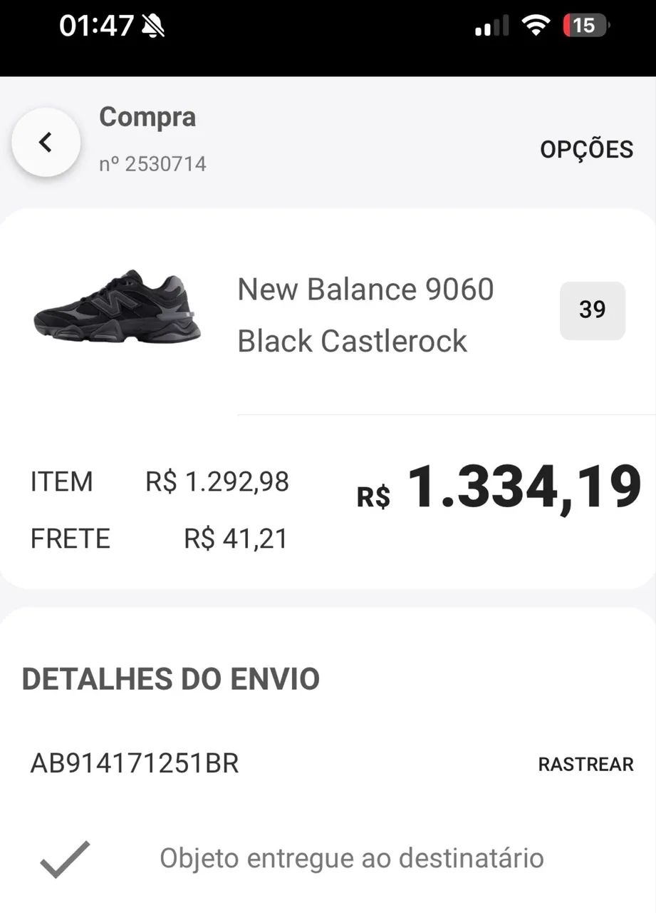 Tênis New Balance - Foto 5