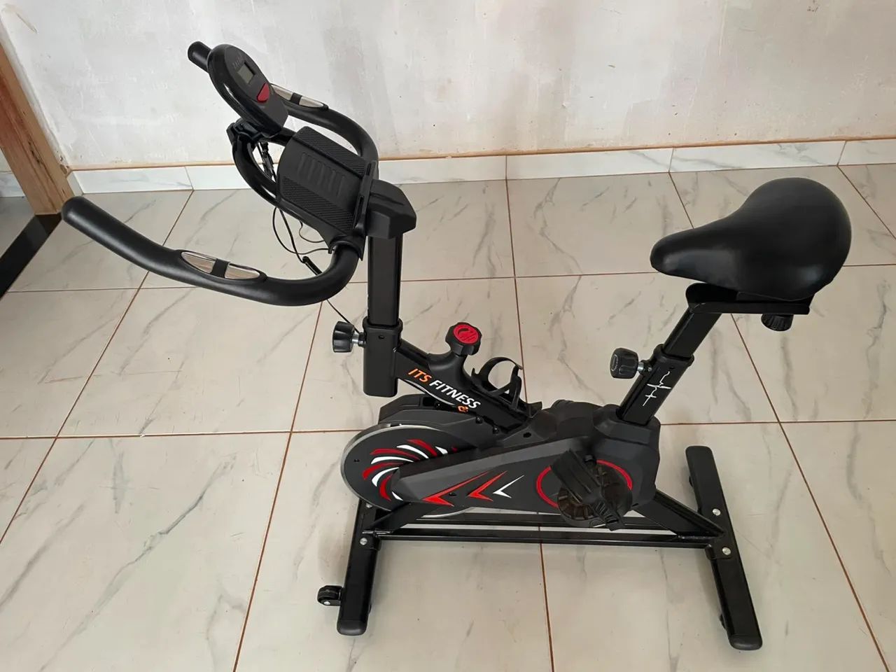 BICICLETA ERGOMETRICA