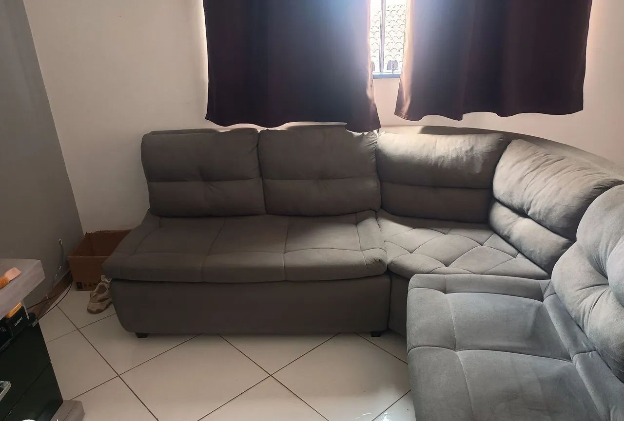 Sofá usado em boas condições - Foto 2