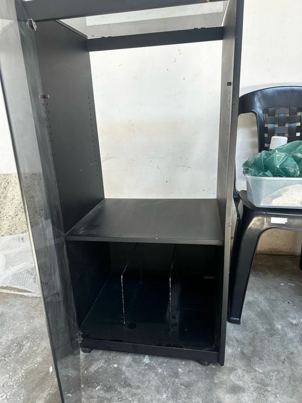 Rack para som modular, vintage ou 4 em 1 - Foto 4