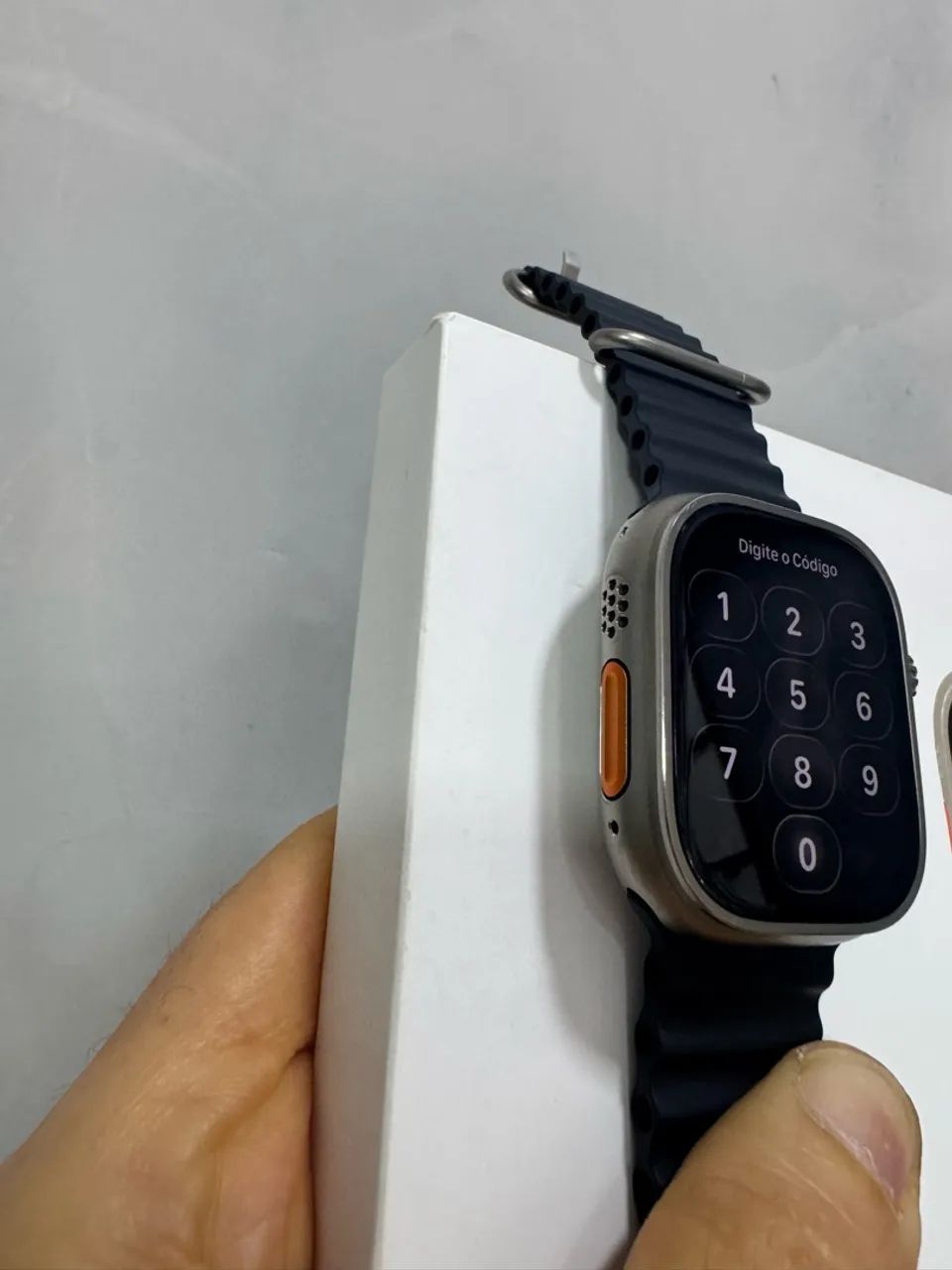 Apple Watch Ultra, impecável, sem detalhes !  - Foto 2
