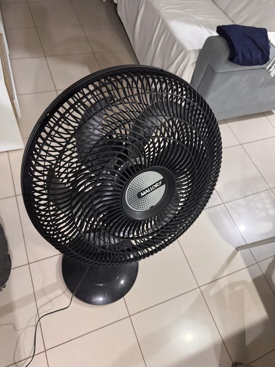 Ventilador Mallory - Foto 3