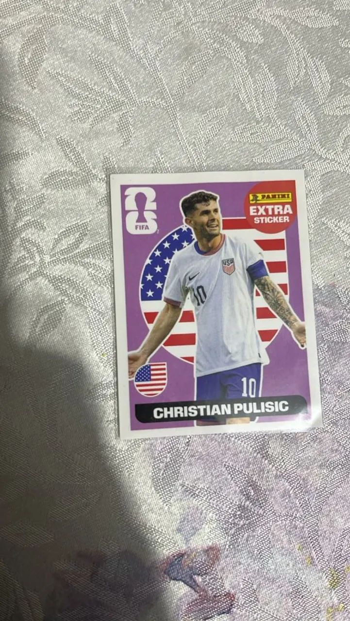 *Vendo Figurinha Legend Copa 2026* - Foto 3