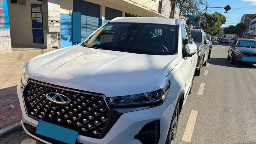 Caoa Chery Tiggo Tiggo 7 SPORT 1.5 Turbo Flex 16V Aut. 2025