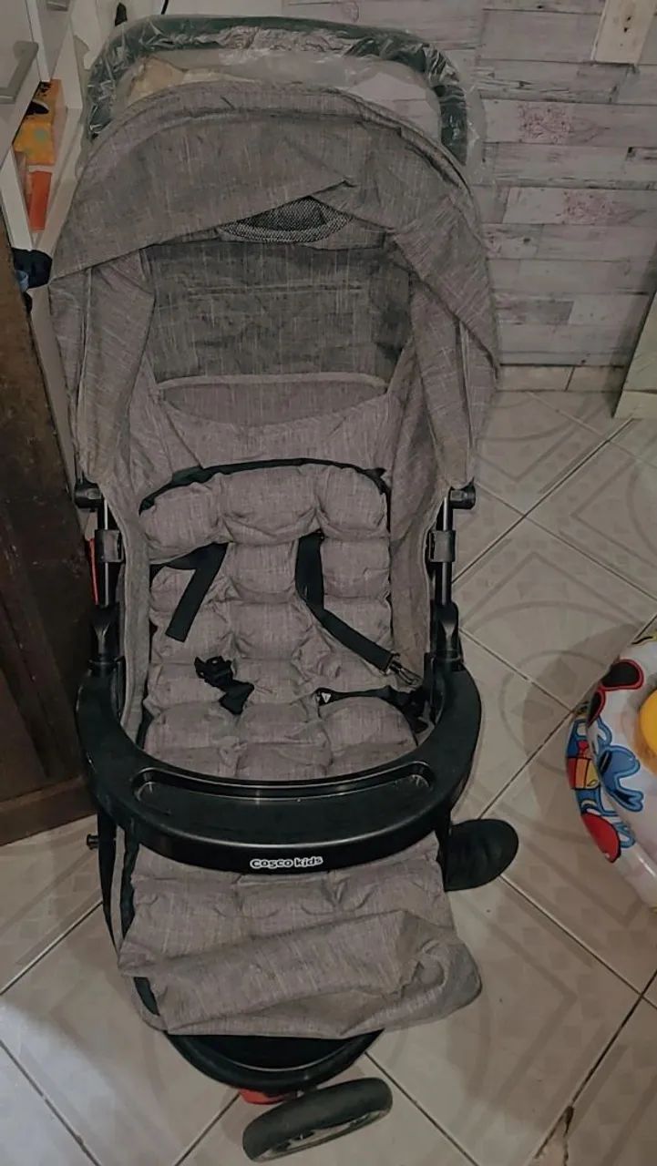 Carrinho de bebê  - Foto 2