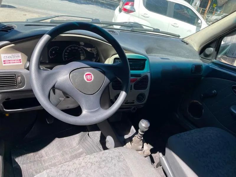 Fiat Strada 1.4 MPI Fire Flex 8V CS 2011 - Foto 5