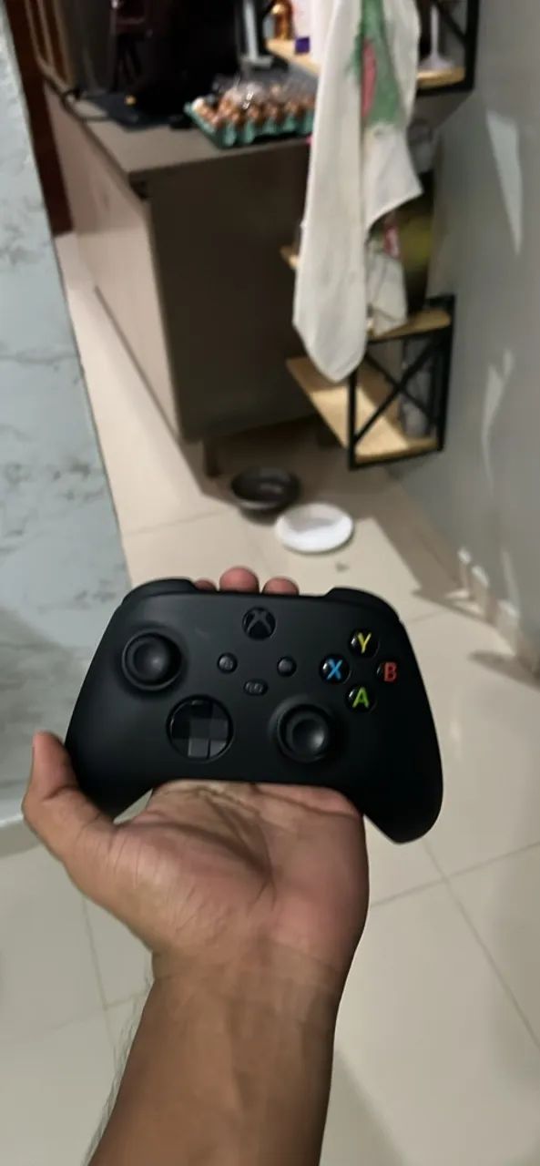 Controle Xbox séries x