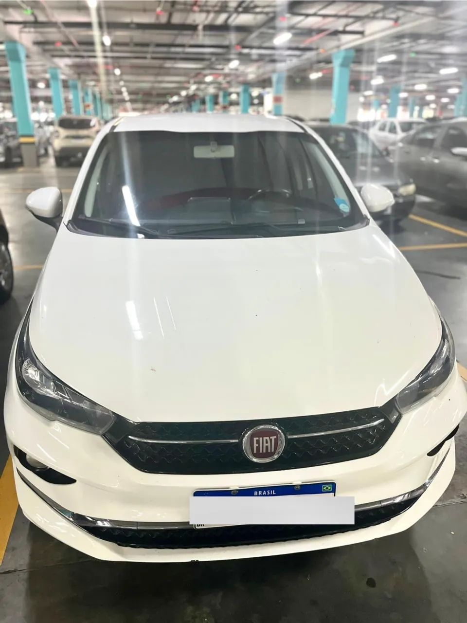 Fiat Cronos Precision 1.8 16V Flex Aut. 2019 - Foto 4