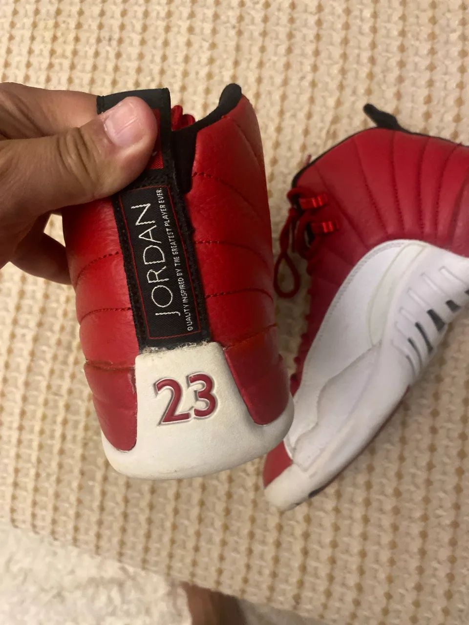 Tênis jordan top - Foto 3