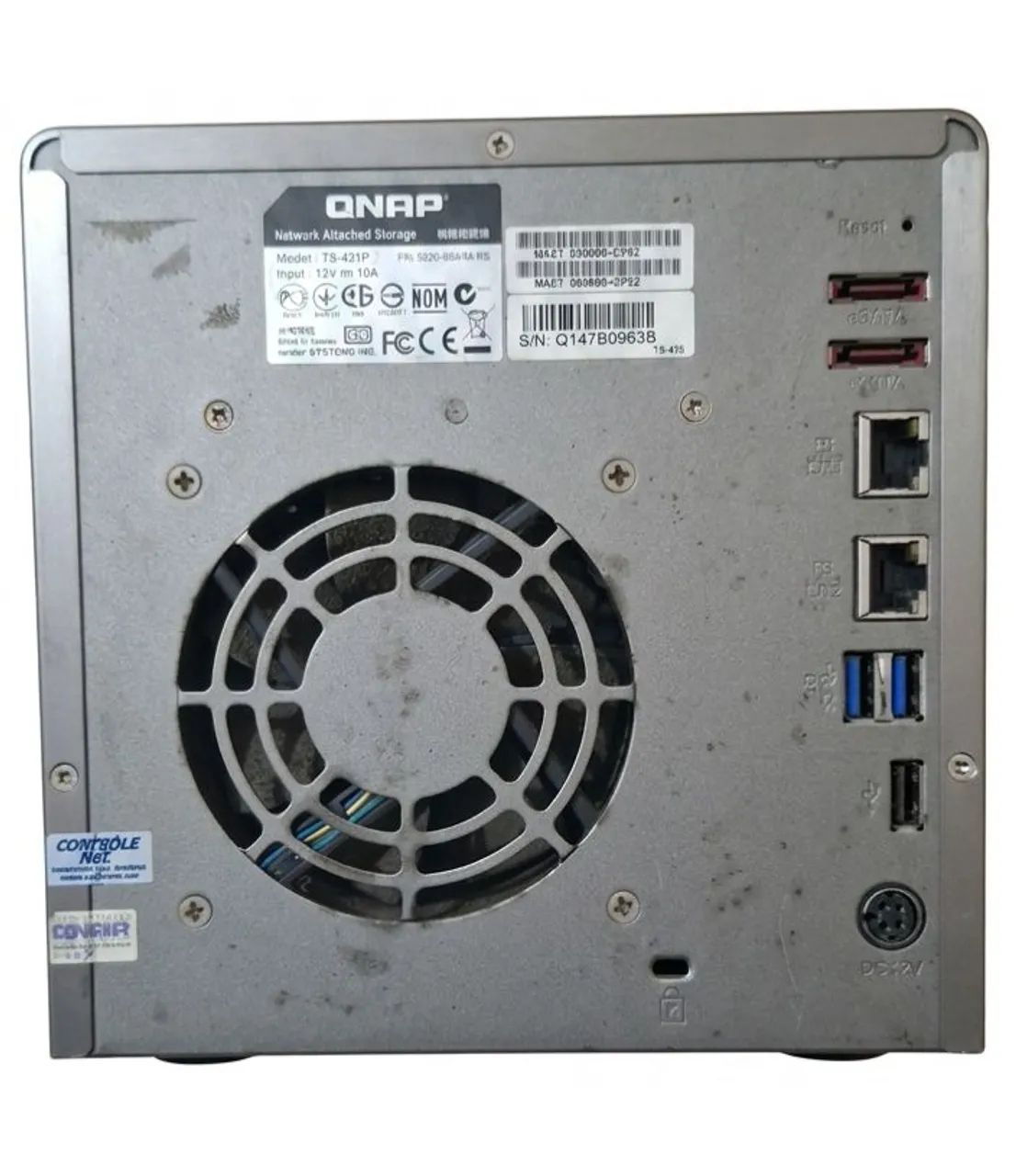 Servidor NAS - Backup - Foto 2