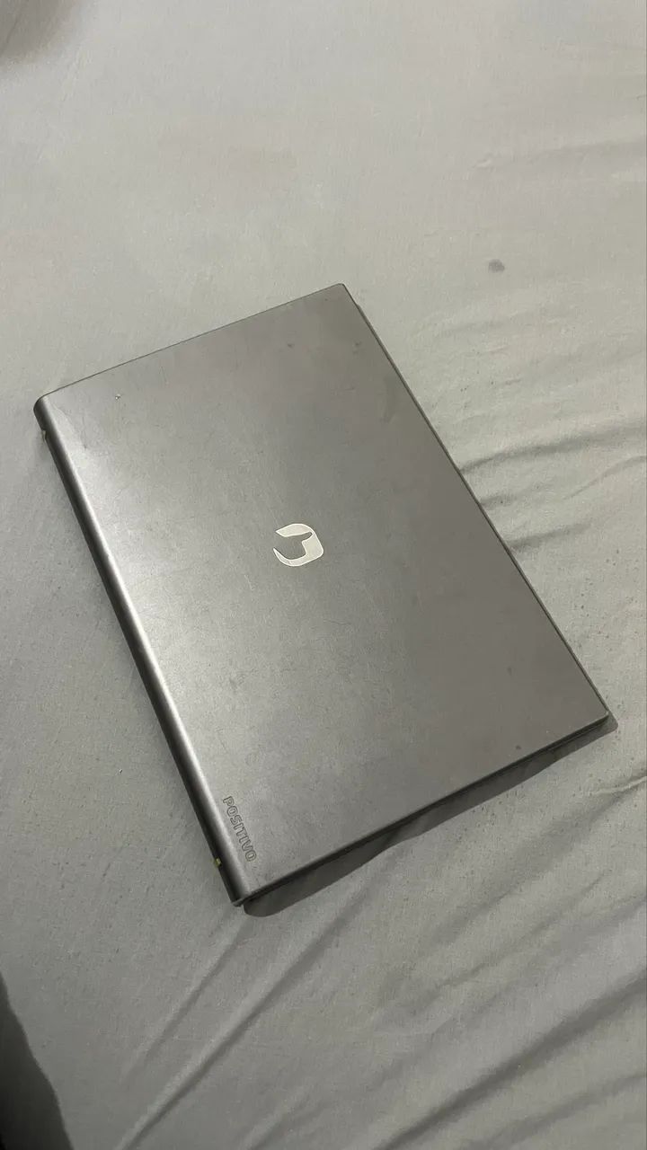 Notebook Positivo Motion Gray Q464C - Foto 3