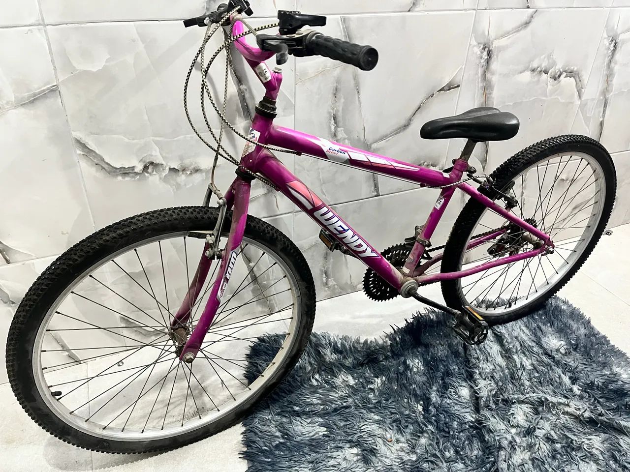 Bicicleta  - Foto 3
