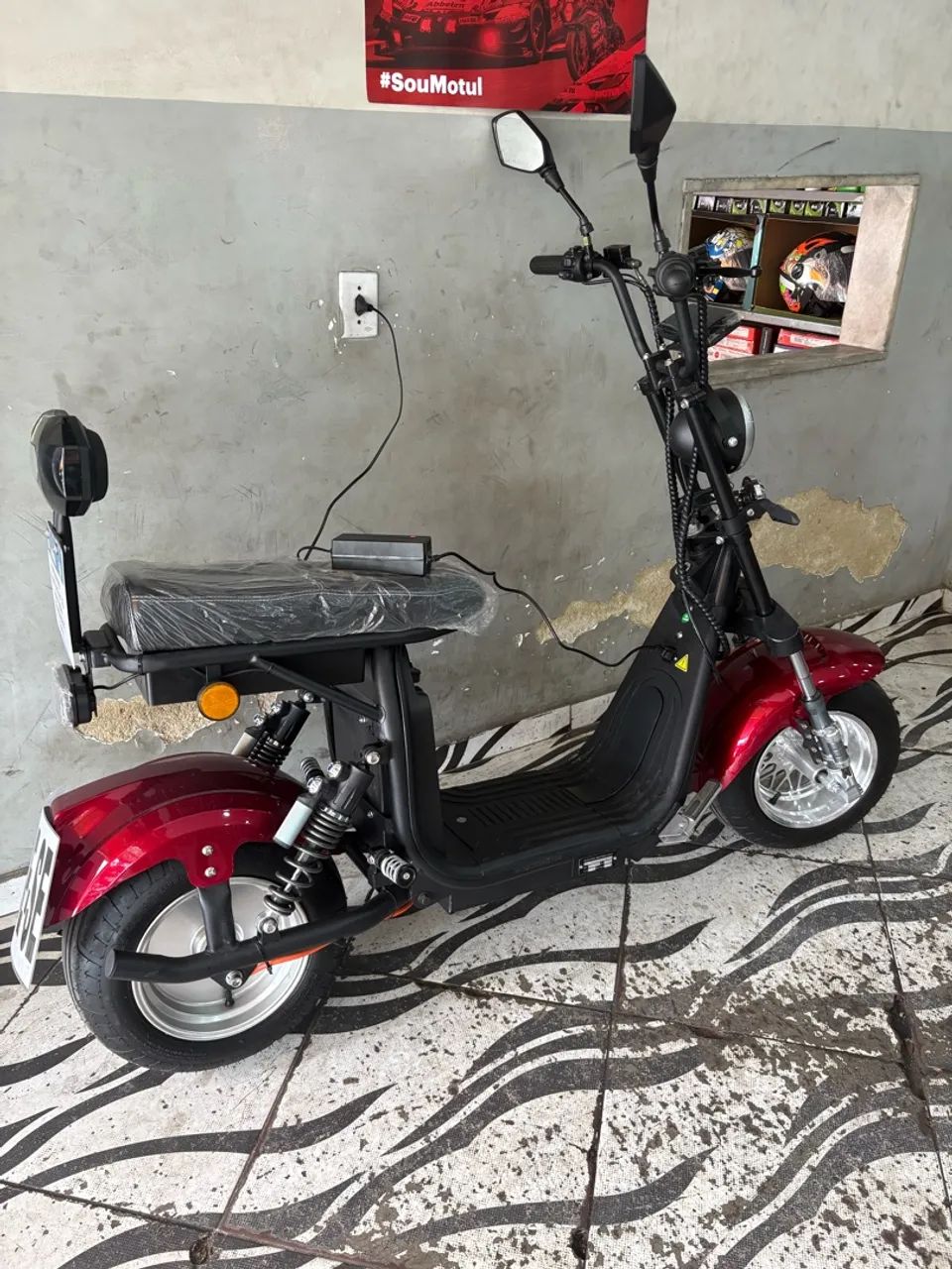 Scooter elétrica  - Foto 2