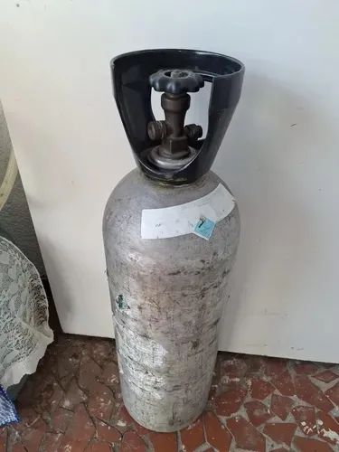 Cilindro CO2 10k
