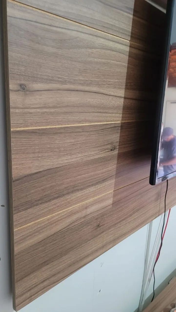 RACK E PAINEL MDF 1X80 METROS - Foto 3
