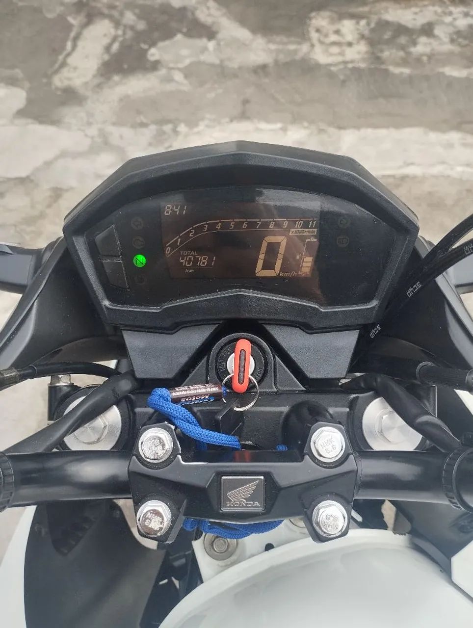 Cb Twister 250 - Foto 4