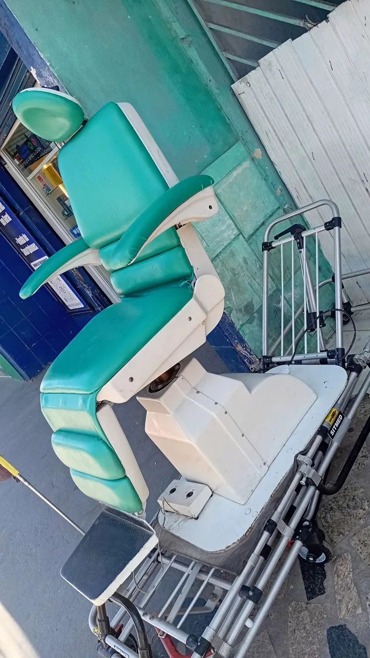 Cadeiras de Dentista  - Foto 2