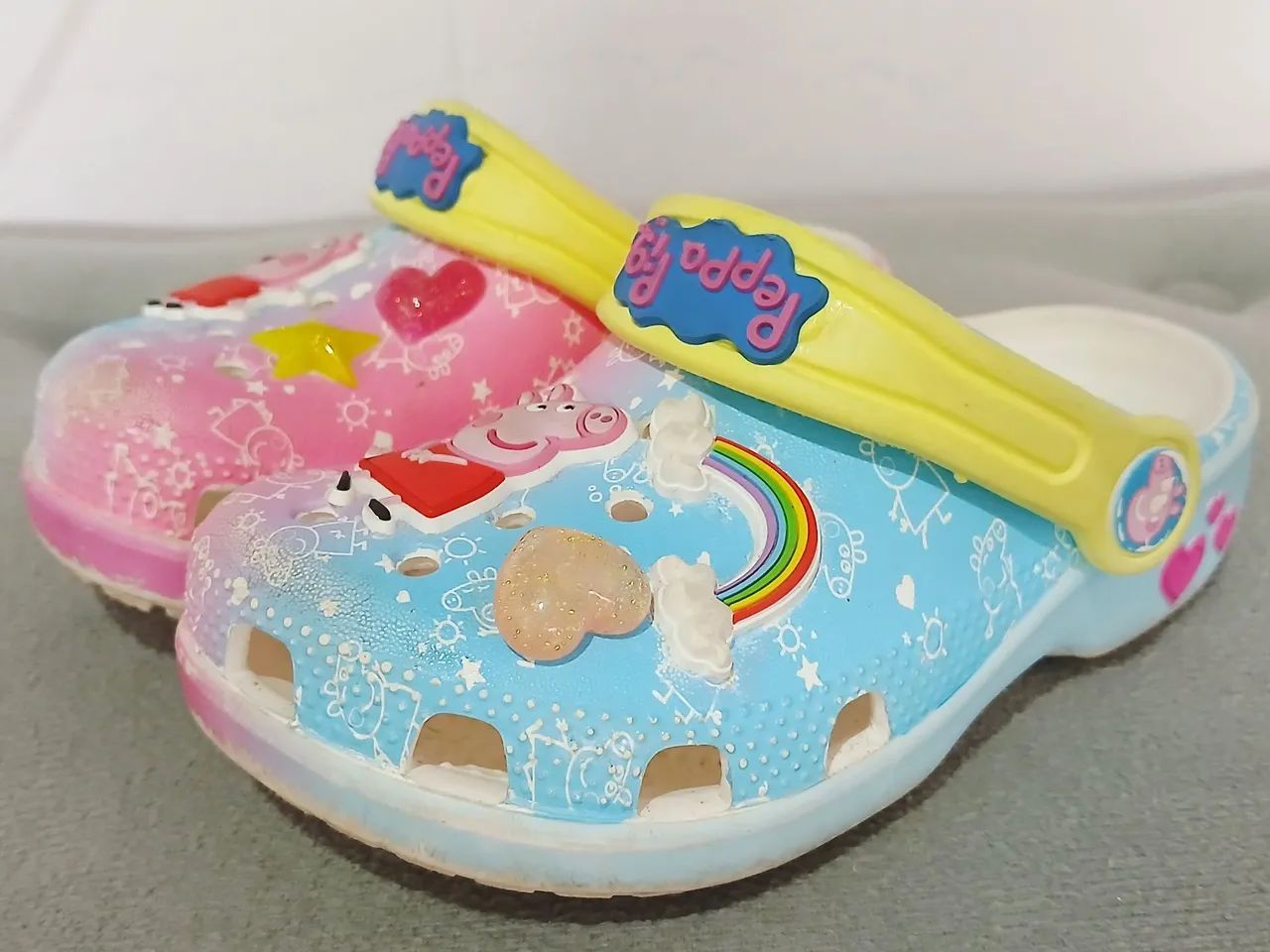 Crocs original peppa pig  - Foto 3
