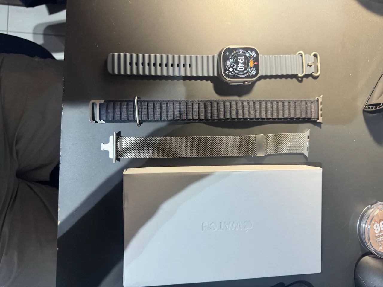 Apple Watch Ultra 3 GPS + Celluar