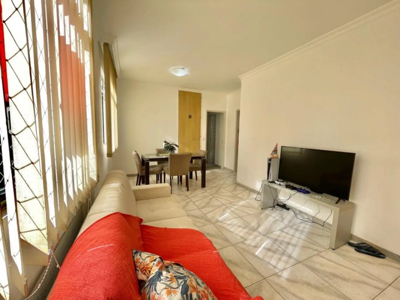 Apartamento com 3 quartos à venda em Belo Horizonte