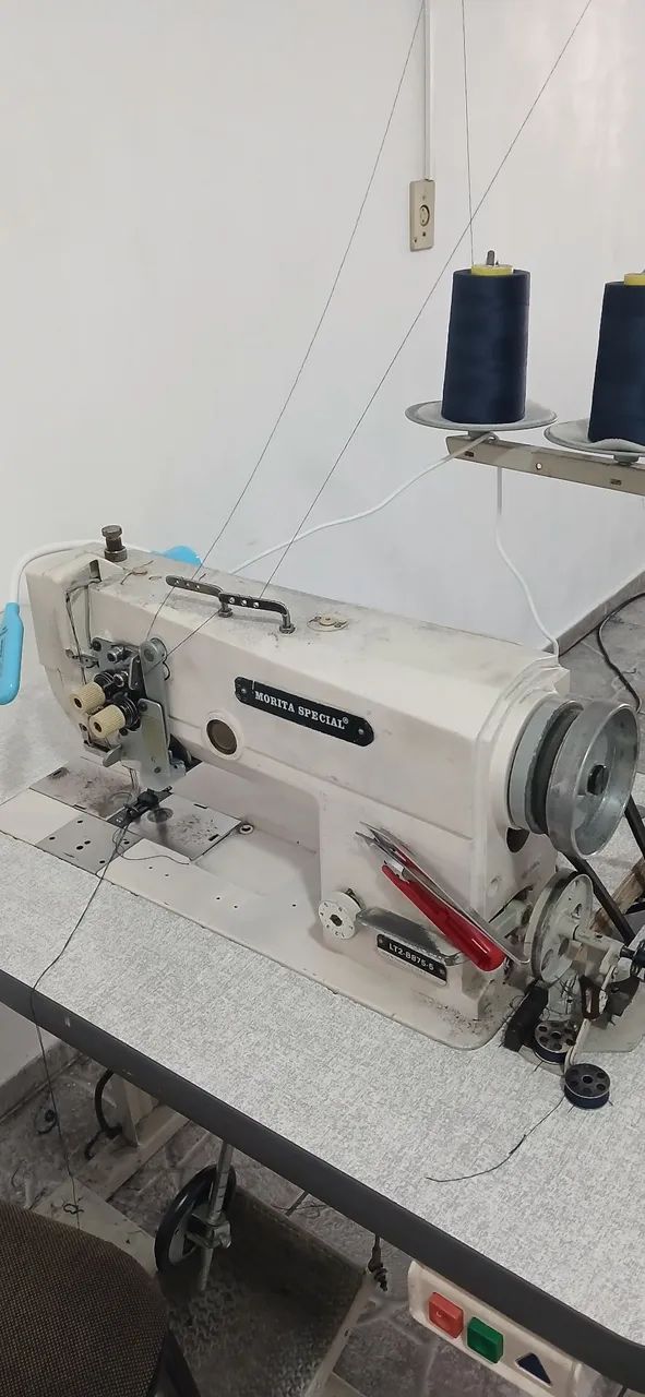 Vaga pra costureira 