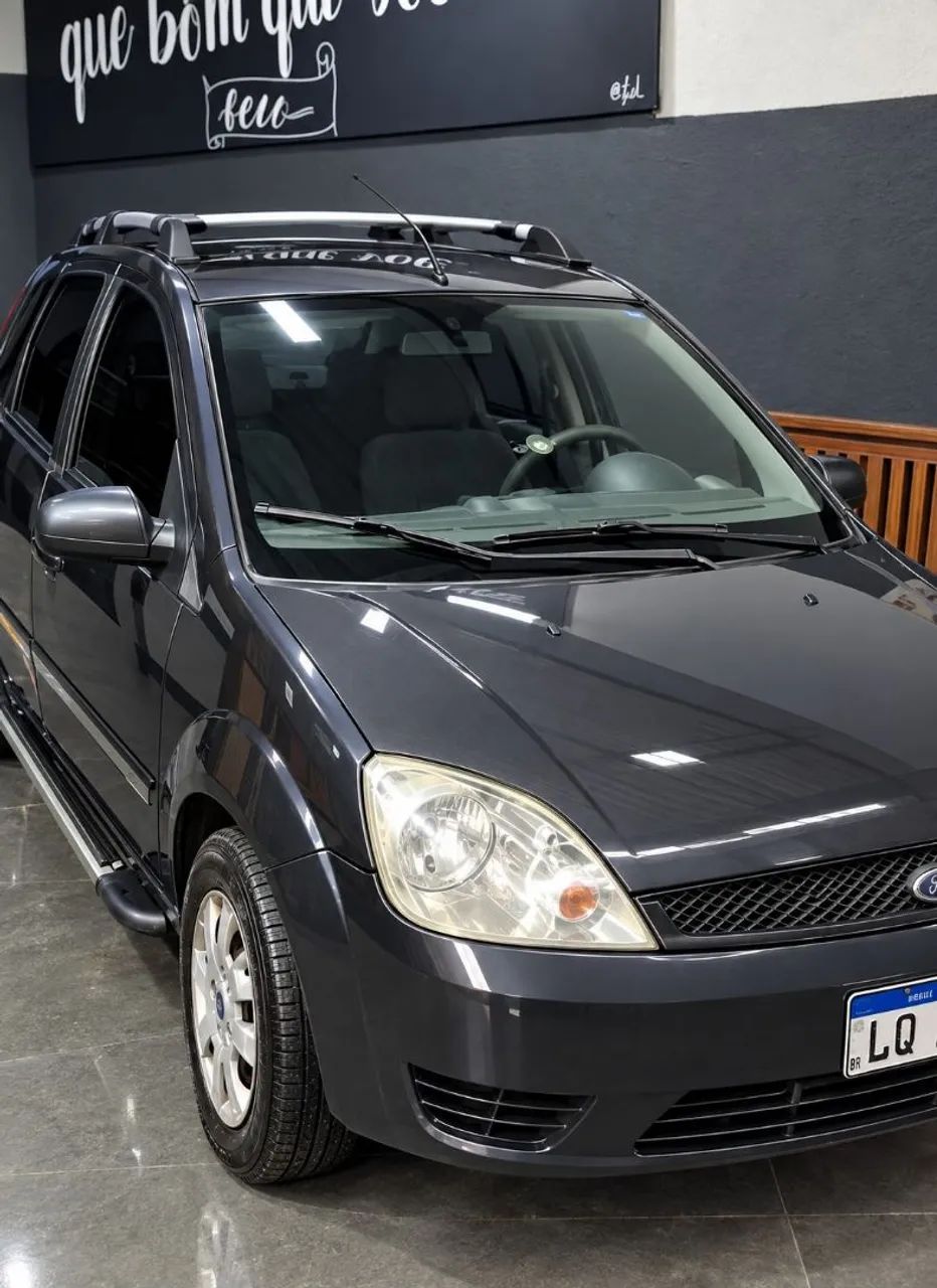 Ford Fiesta 1.6 8V Flex/class 1.6 8V Flex 5P 2005
