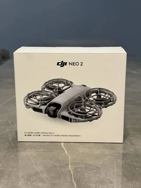 Drone DJI Neo 2 - Fly More Combo 3 baterias