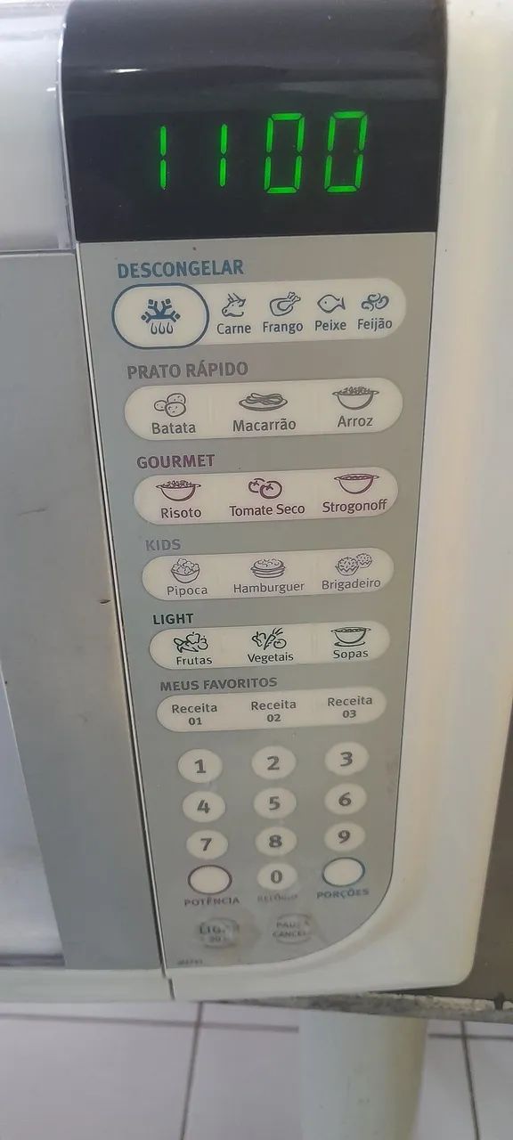 Micro-ondas Electrolux  - Foto 3