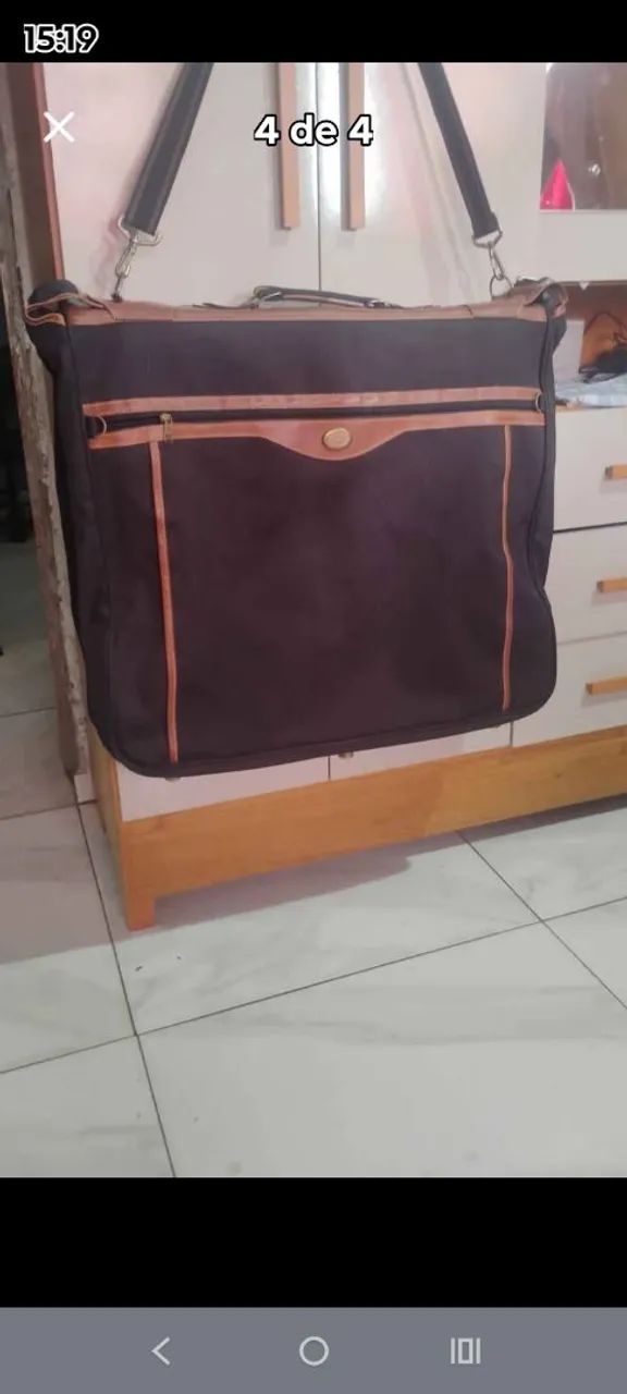 Vendo bolsa