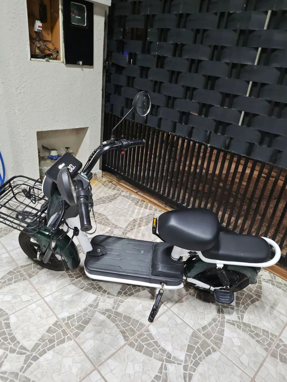Moto elétrica  - Foto 2