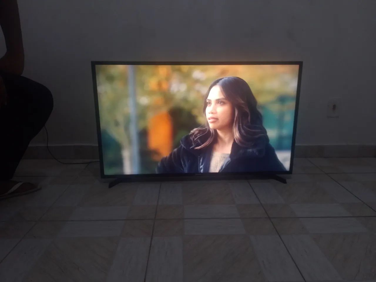 Tv Samsung 43 polegadas  - Foto 4