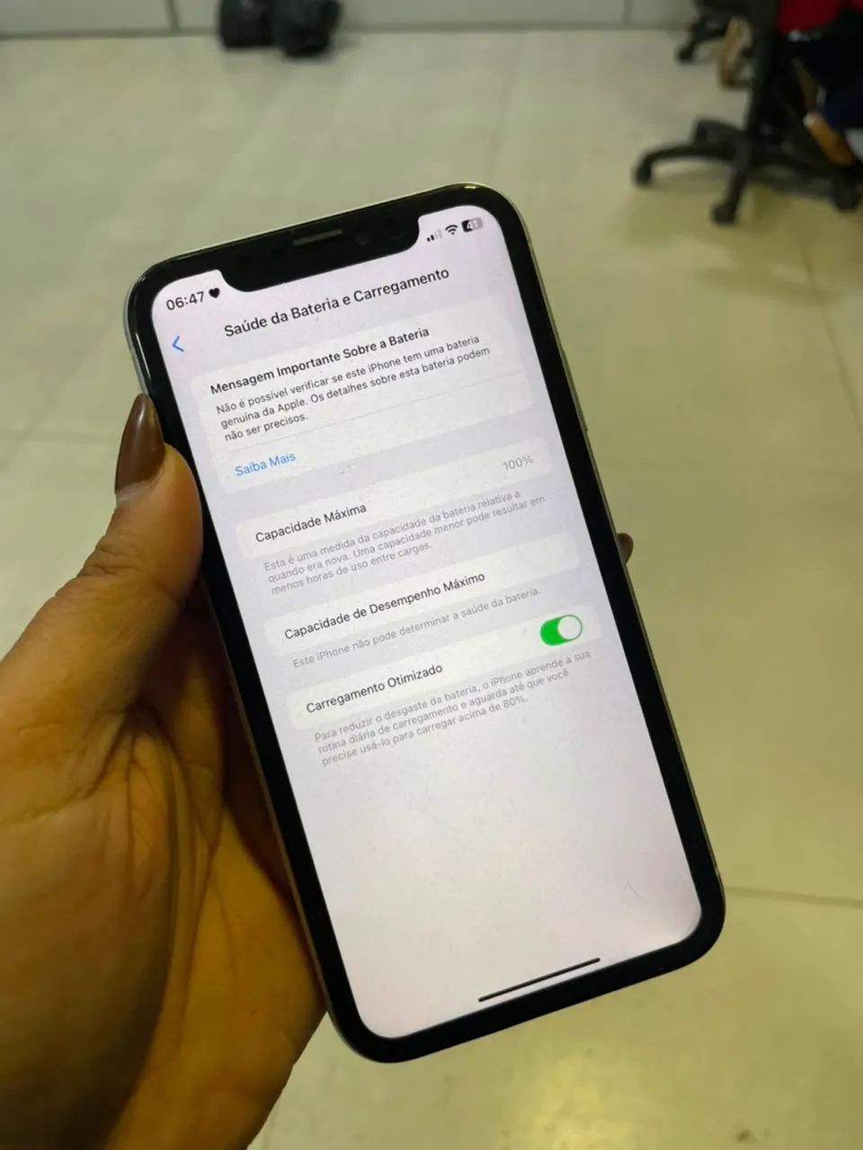 iPhone XR - Foto 4