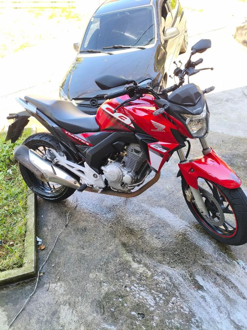 Twister 250f 2017 - Foto 2