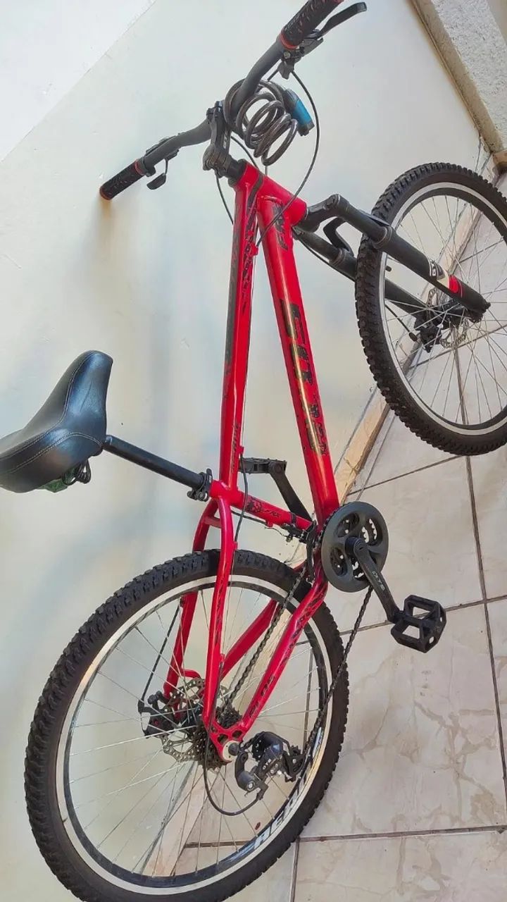 Bicicleta Aro 26